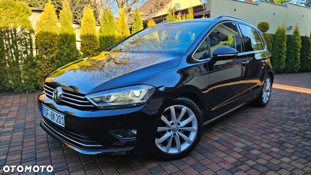 Volkswagen Golf Sportsvan - 2