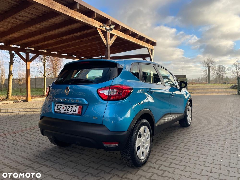 Renault Captur ENERGY TCe 90 Start&Stop Experience - 19