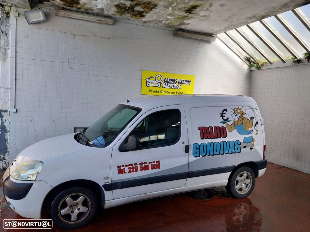 Peugeot Partner Partner 170 C 1.6 Hdi - 2