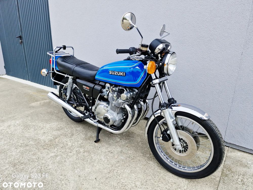 Suzuki GS - 2