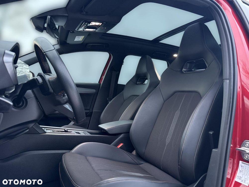 Cupra Leon Sportstourer 2.0 TSI 4Drive VZ DSG - 14