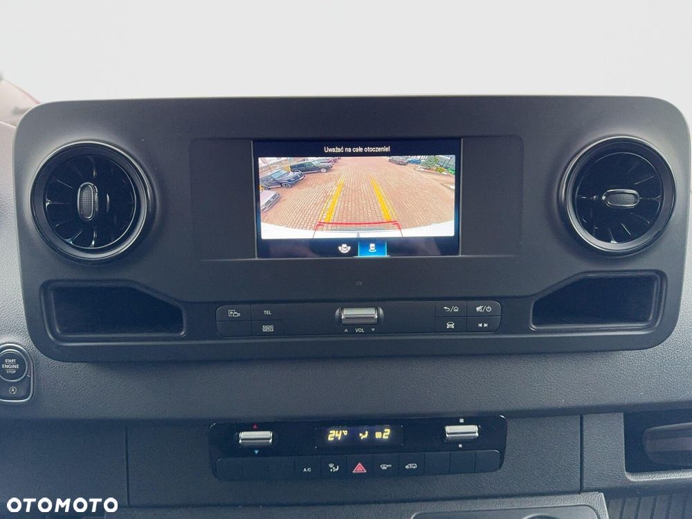 Mercedes-Benz Sprinter Sprinter 317 CDI Furgon Wysoki dach Długi - 13