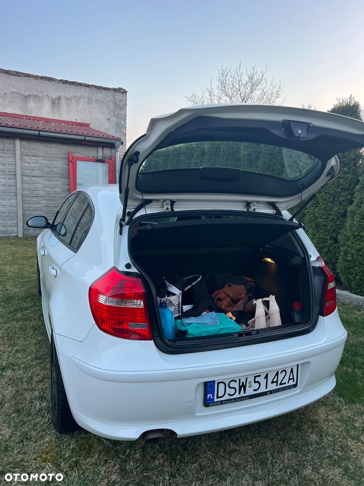 BMW Seria 1 - 3