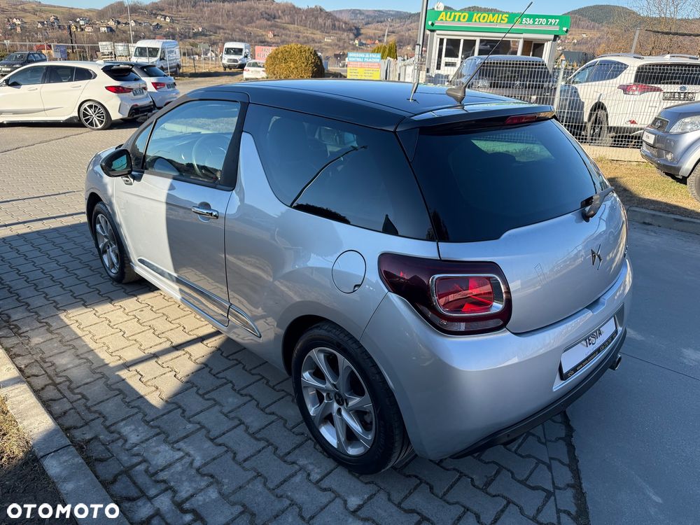 DS Automobiles DS 3 - 5