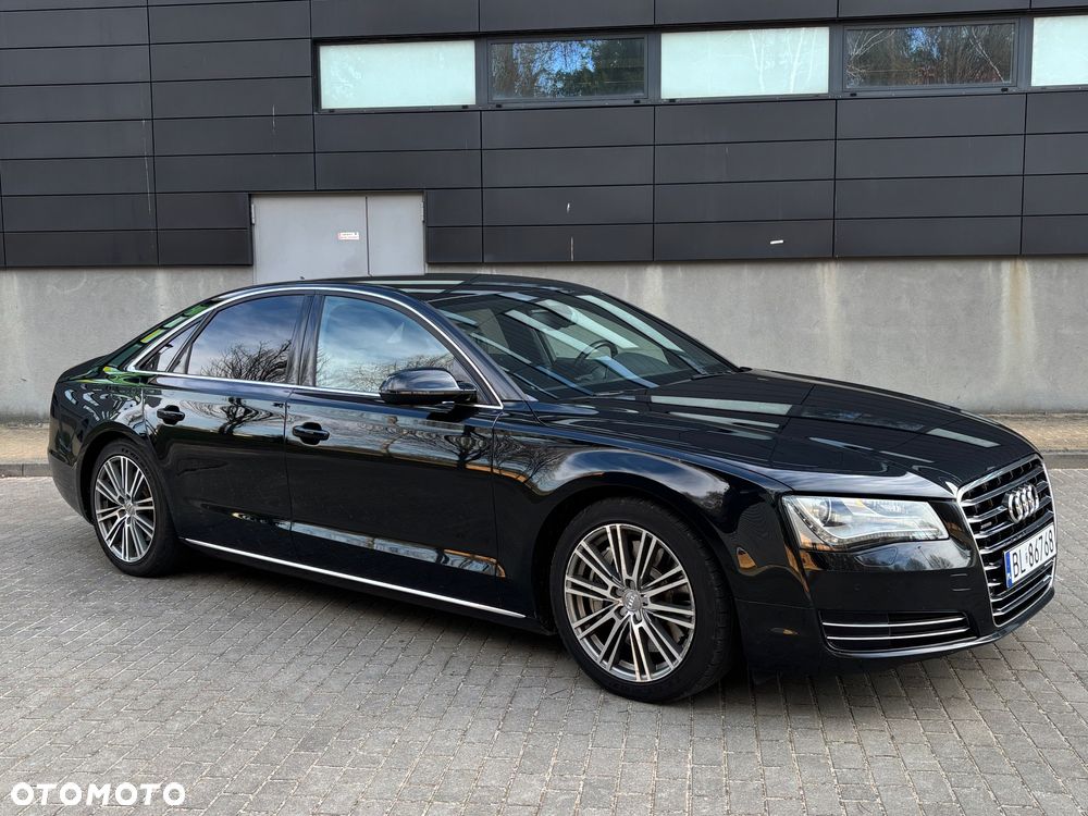 Audi A8 - 3