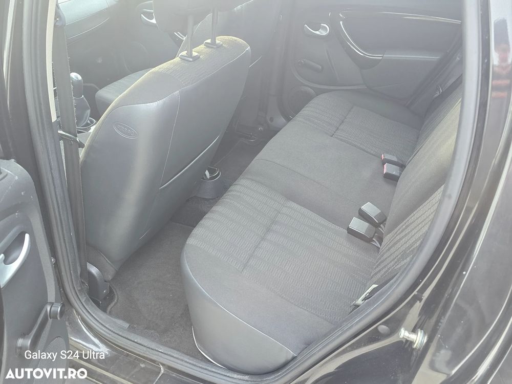 Dacia Duster 1.6 16V 4x2 Ambiance - 18