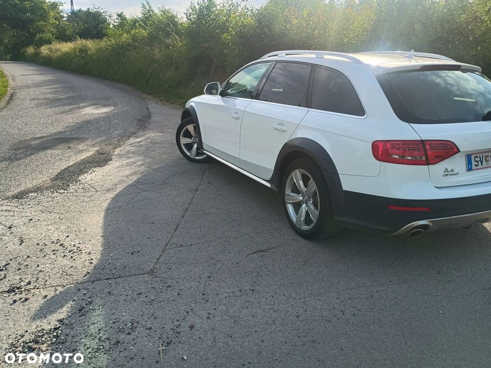 Audi A4 Allroad 3.0 TDI DPF S tronic - 8