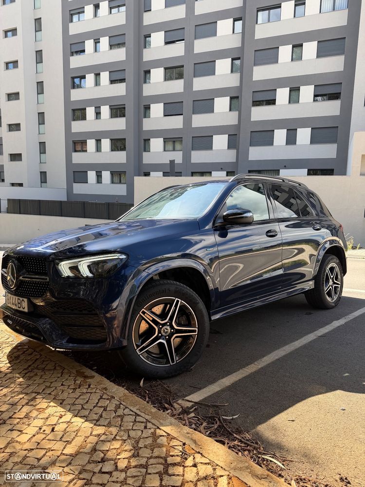 Mercedes-Benz GLE 350 de 4Matic - 2