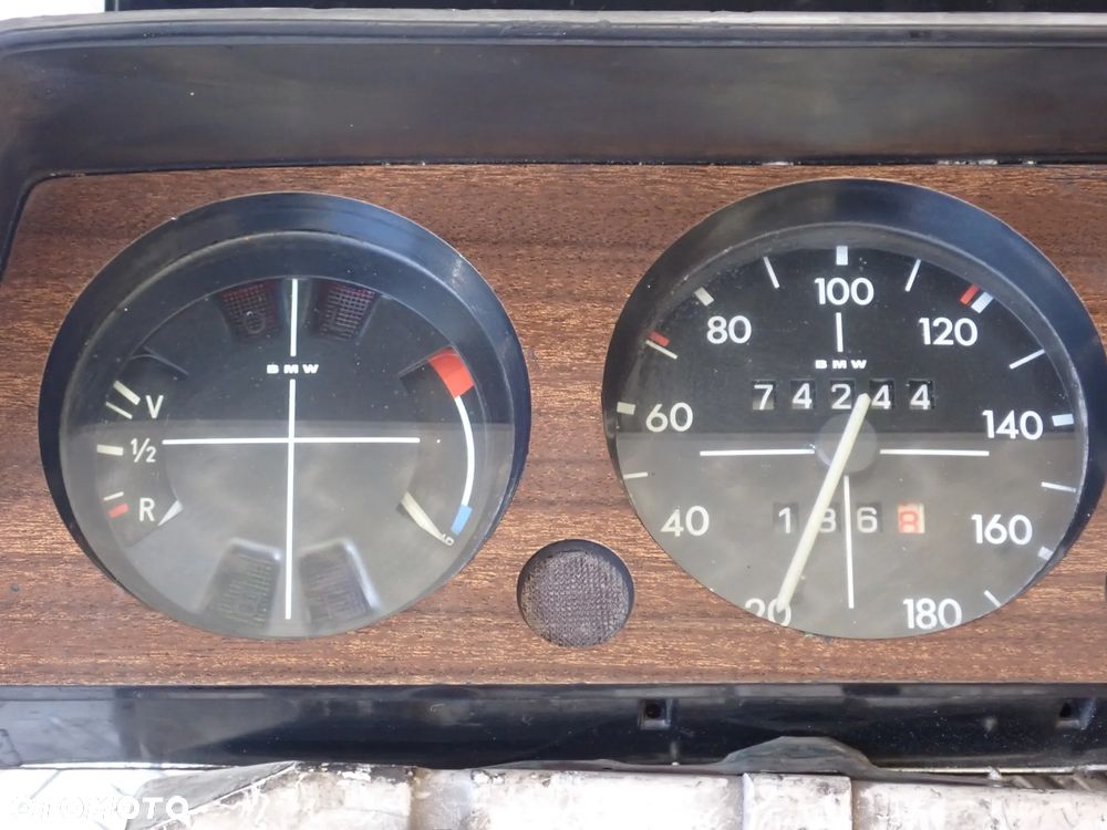 LICZNIK ZEGAR VW GOLF III 1H0919861B, BMW E10 114 - 9