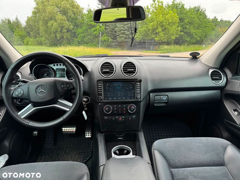 Mercedes-Benz ML ver-320-cdi-4--matic - 8