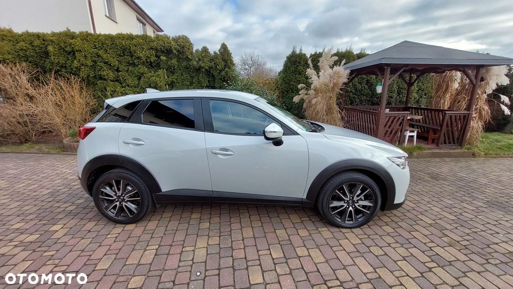 Mazda CX-3 SKYACTIV-G 120 FWD Exclusive-Line - 3