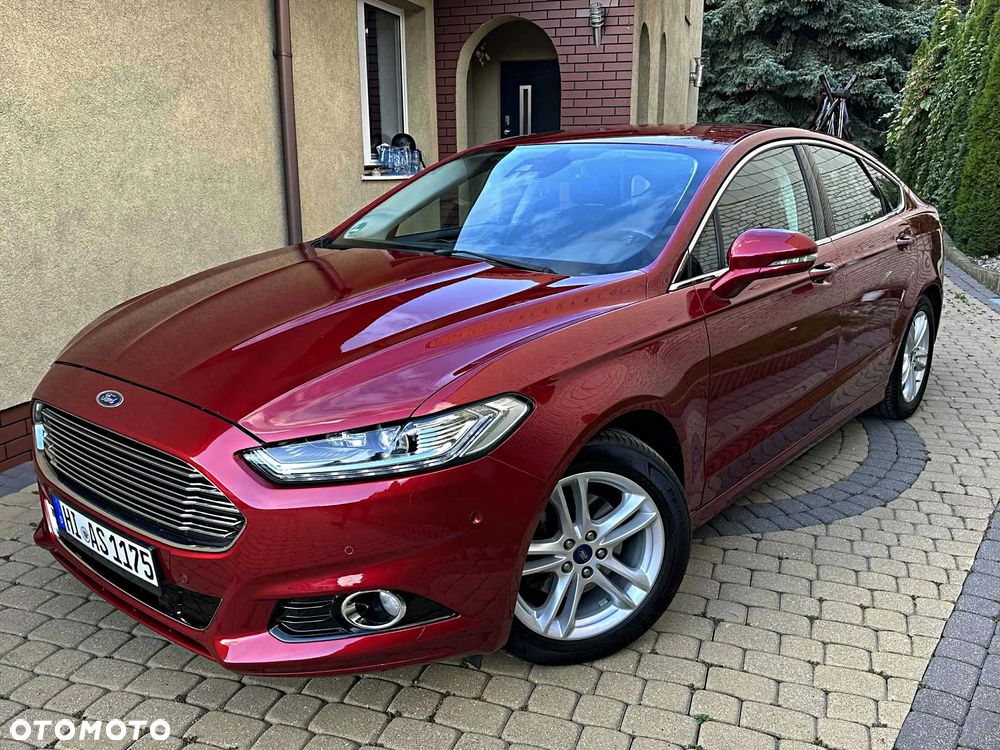 Ford Mondeo 1.5 EcoBoost Start-Stopp Titanium - 3