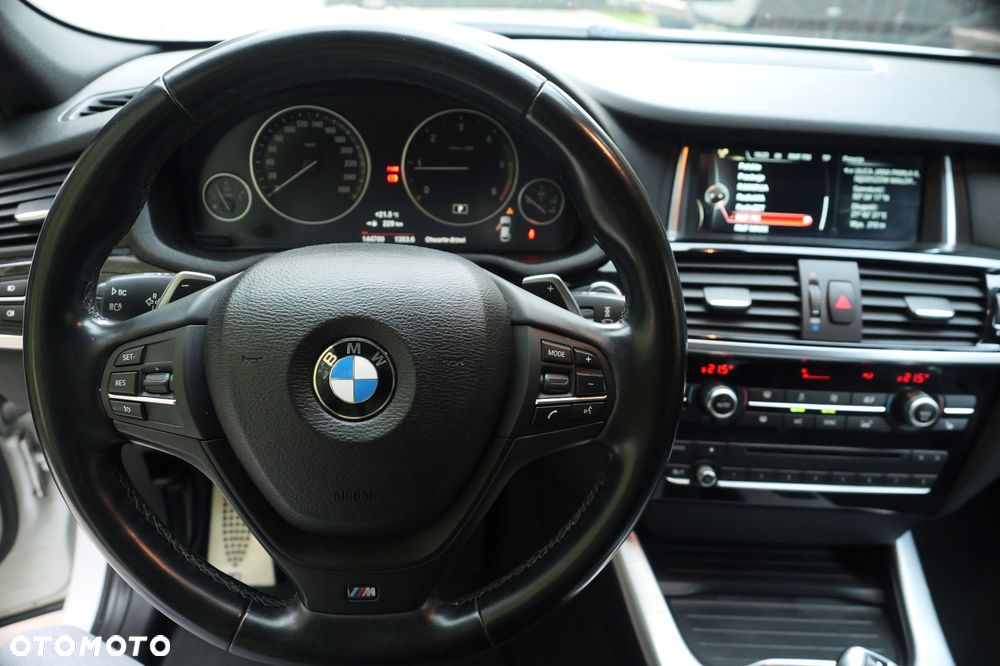 BMW X4 xDrive20d M Sport - 14