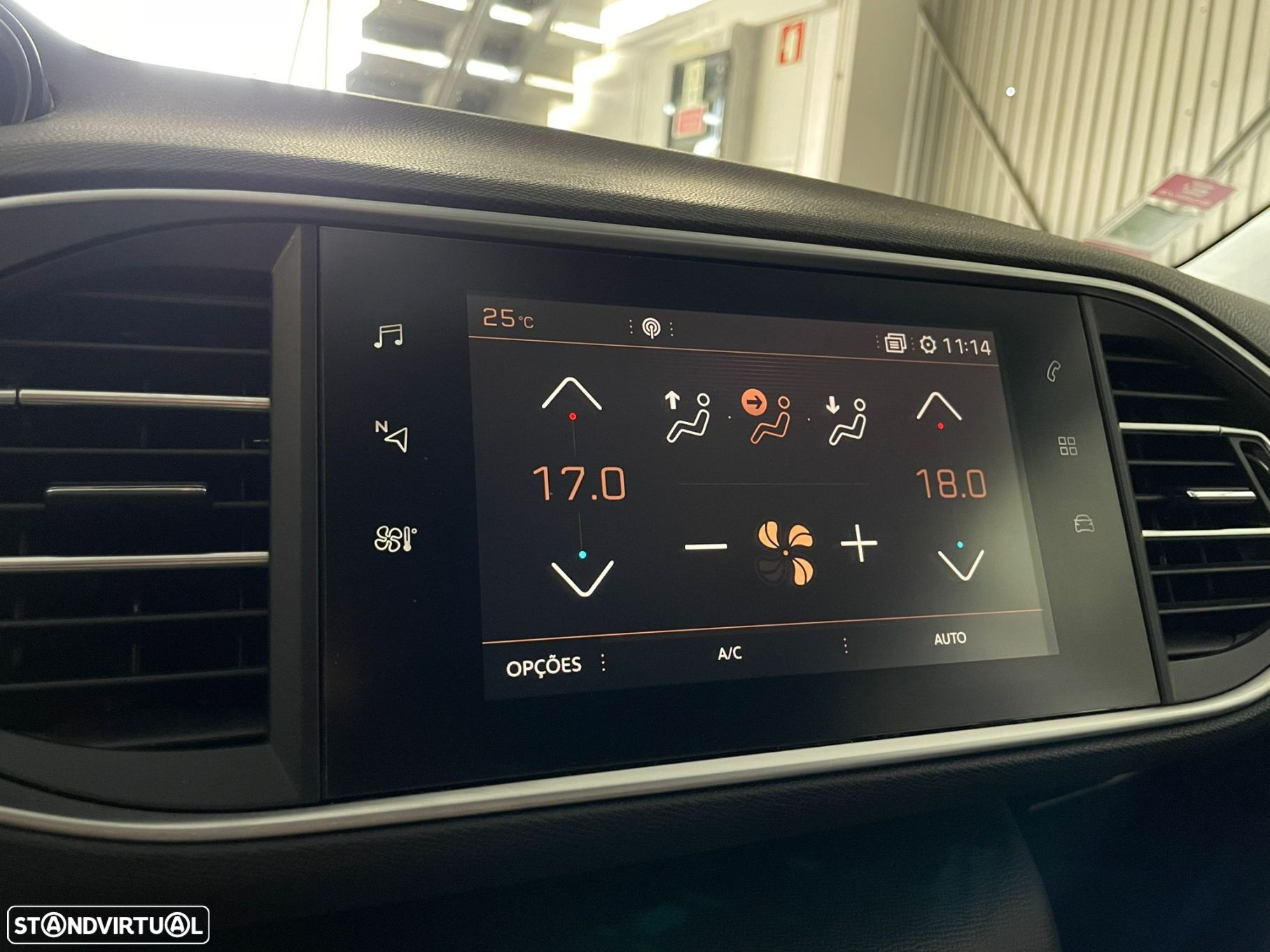 Peugeot 308 1.5 BlueHDi Style - 23