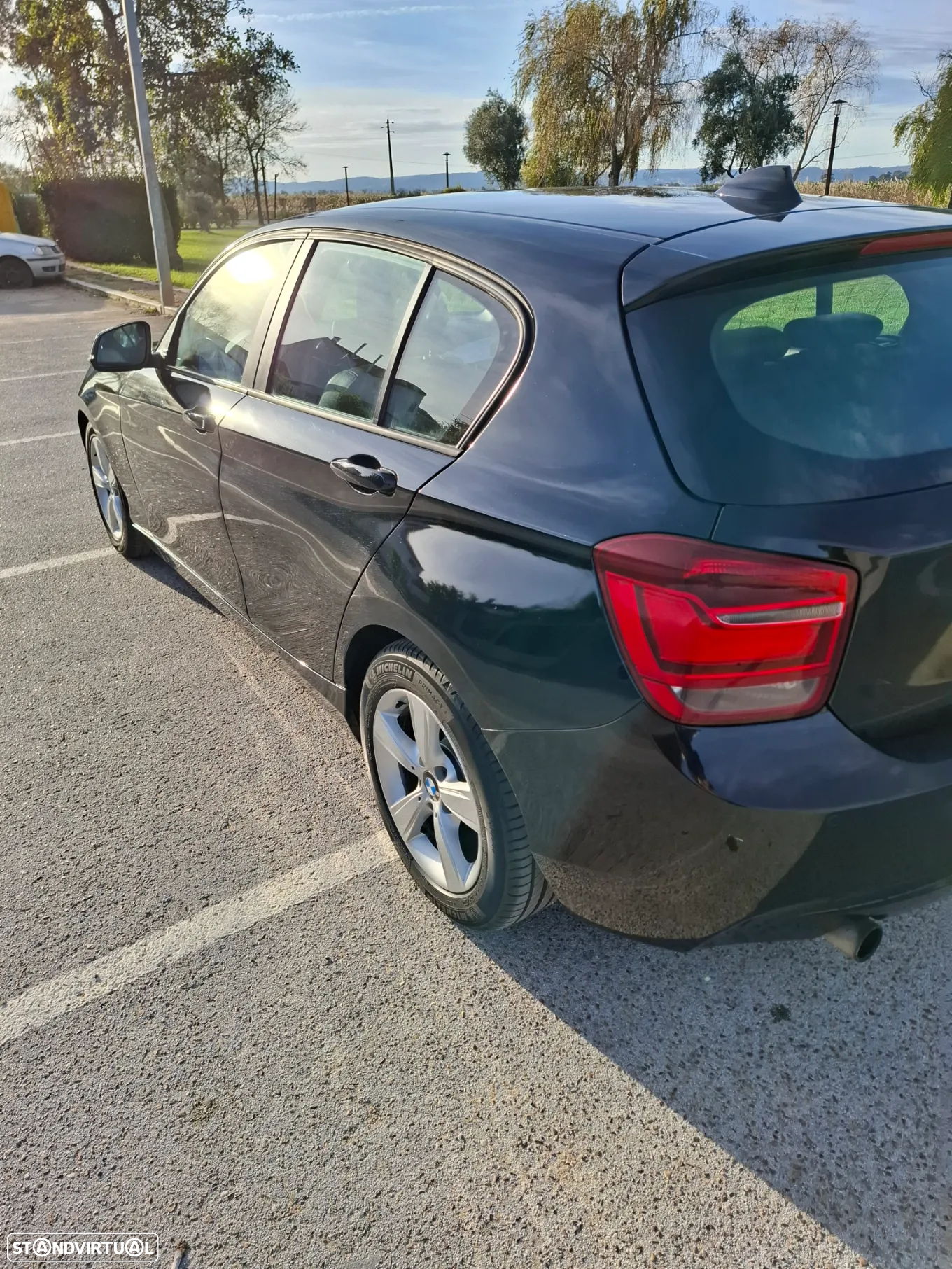 BMW 116 d EfficientDynamics - 9