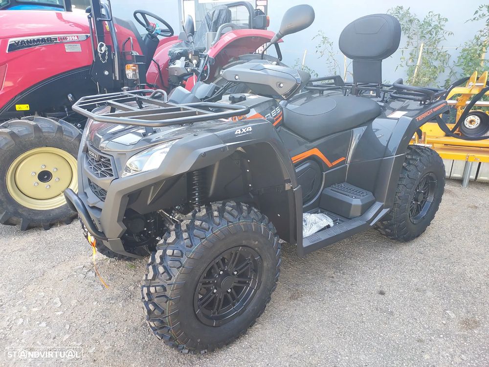 Goes Terrox 500 L - 2