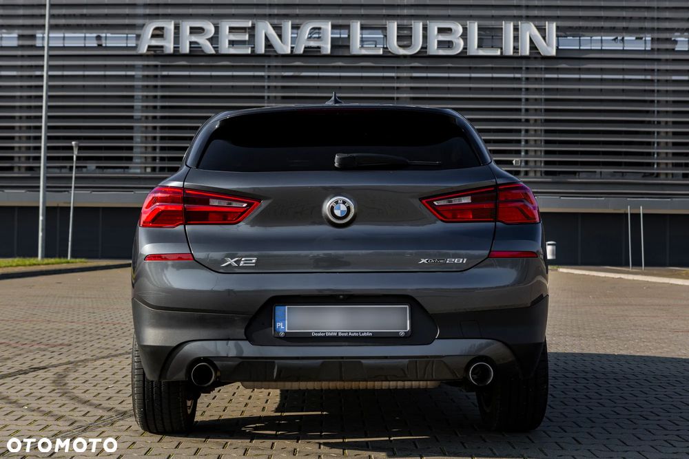 BMW X2 - 16