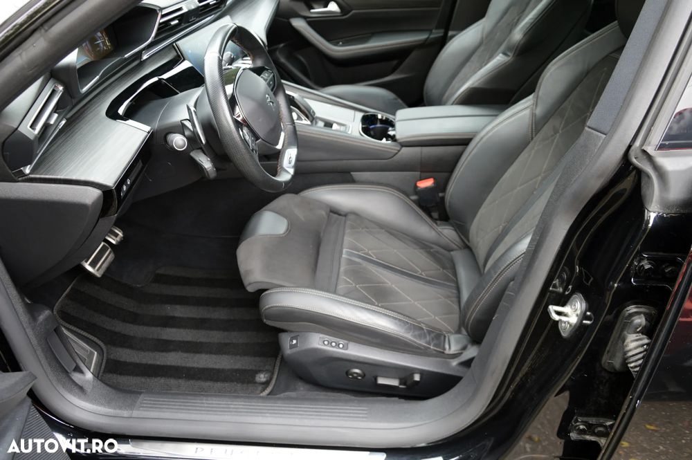 Peugeot 508 1.6 THP STT GT - 11