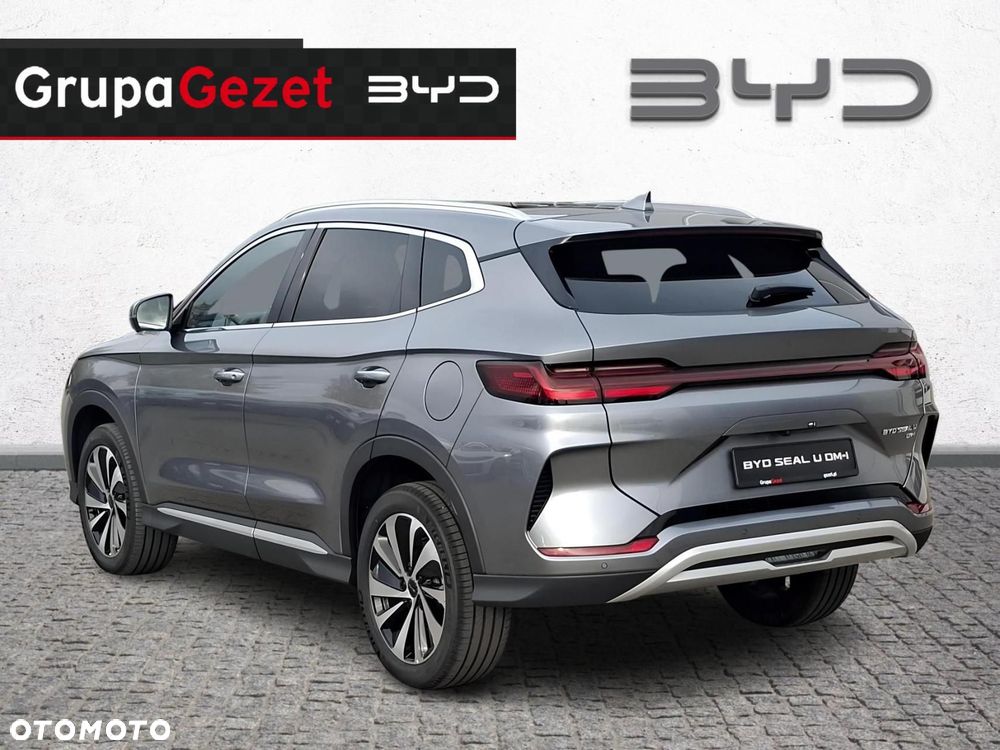 BYD Seal U - 3
