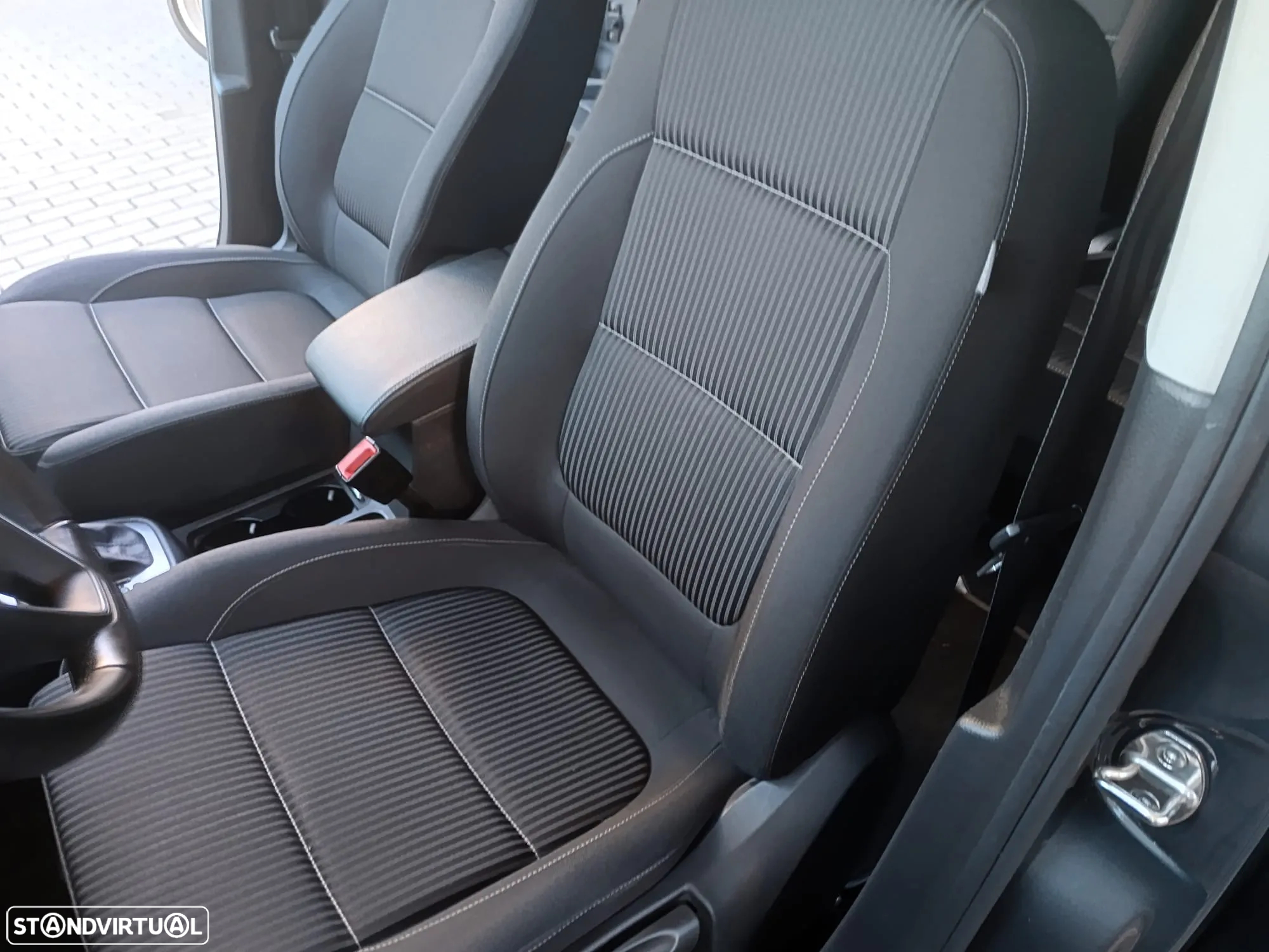 SEAT Alhambra 2.0 TDI Style DSG - 15