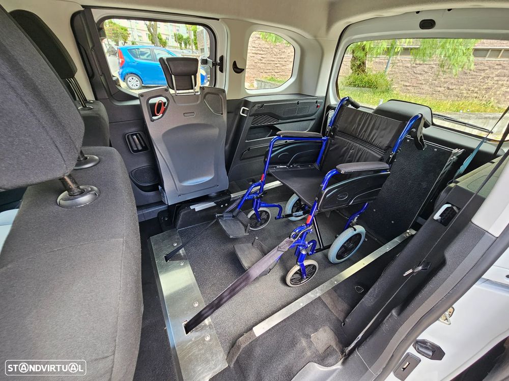Citroën Berlingo M BlueHDi 100 PLUS - 15