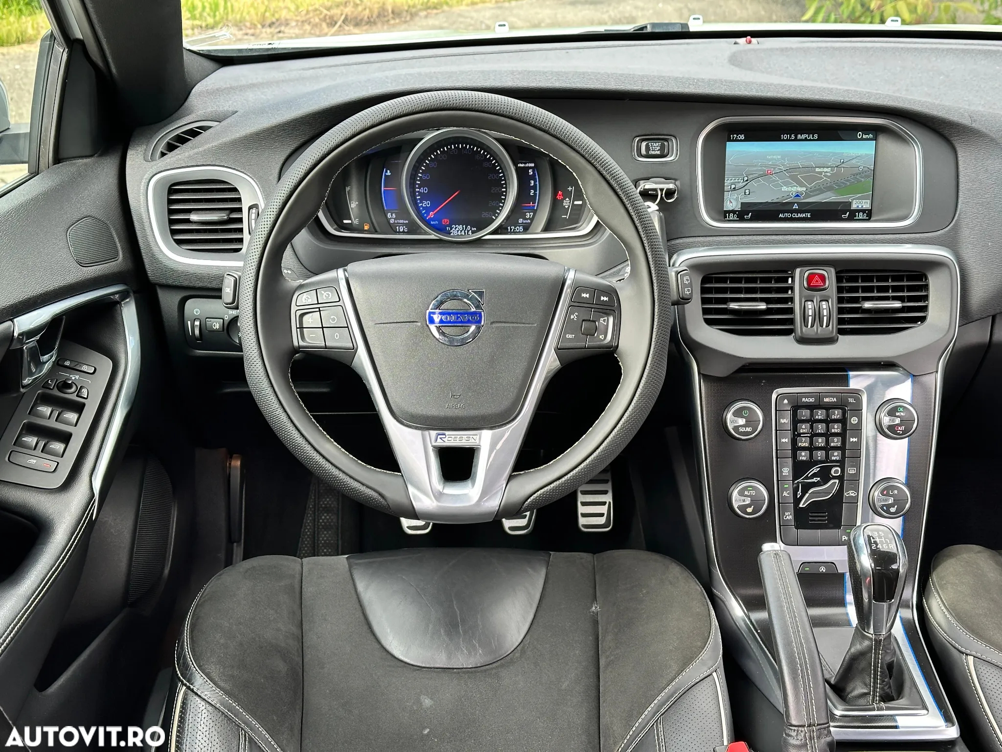 Volvo V40 D2 RDesign - 6