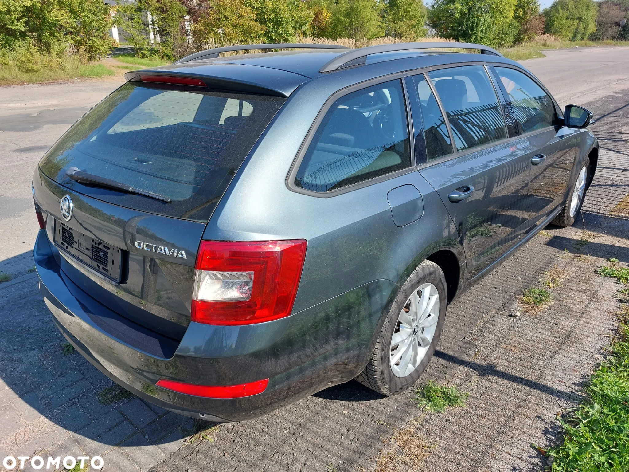 Skoda Octavia - 4