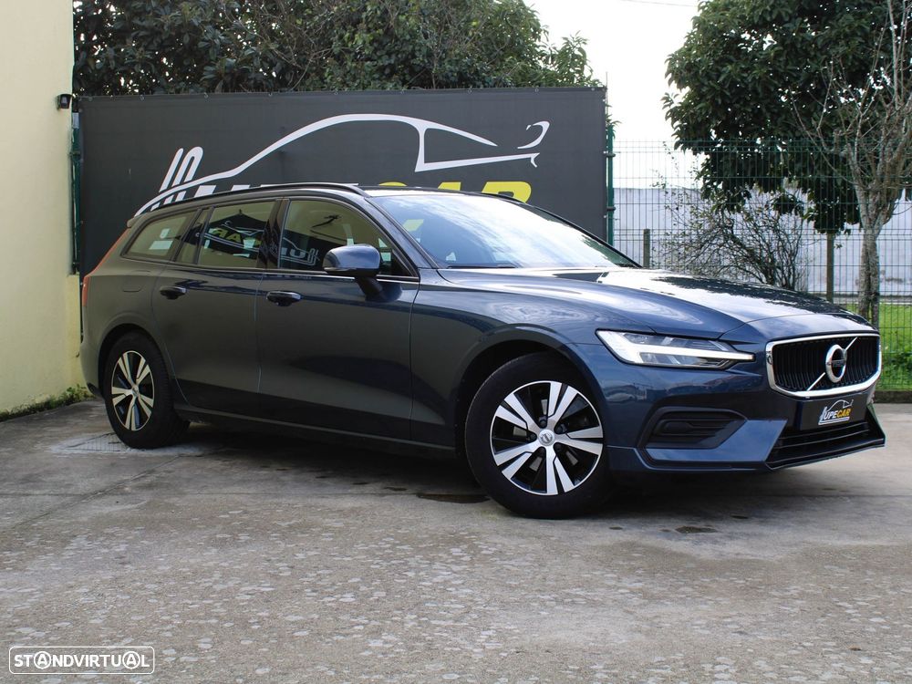 Volvo V60 2.0 D3 - 13
