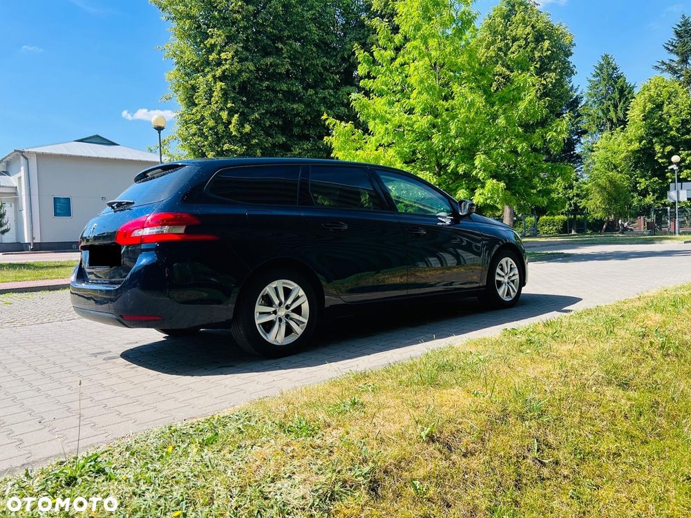 Peugeot 308 1.5 BlueHDi Active Pack S&S - 4
