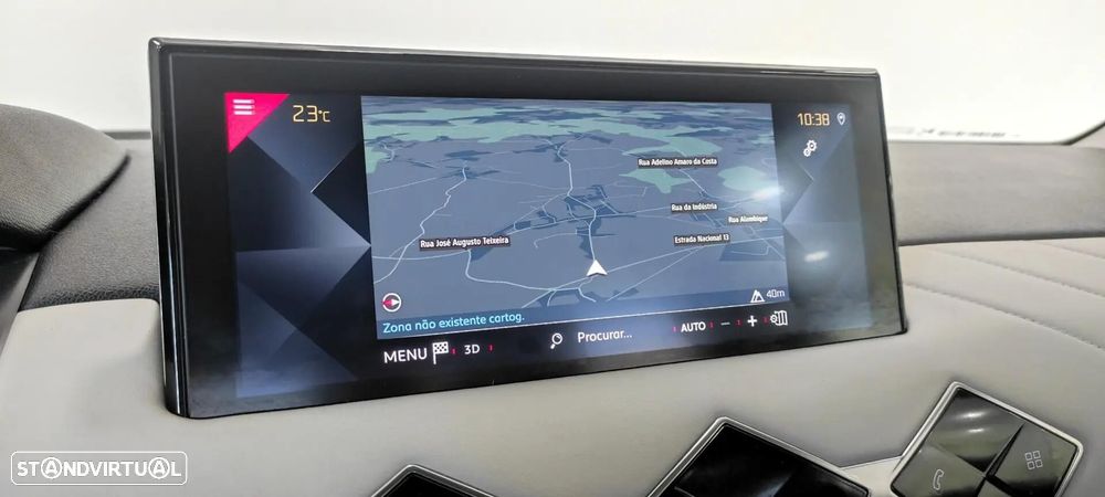 DS DS3 Crossback 1.2 PureTech Grand Chic EAT8 - 30