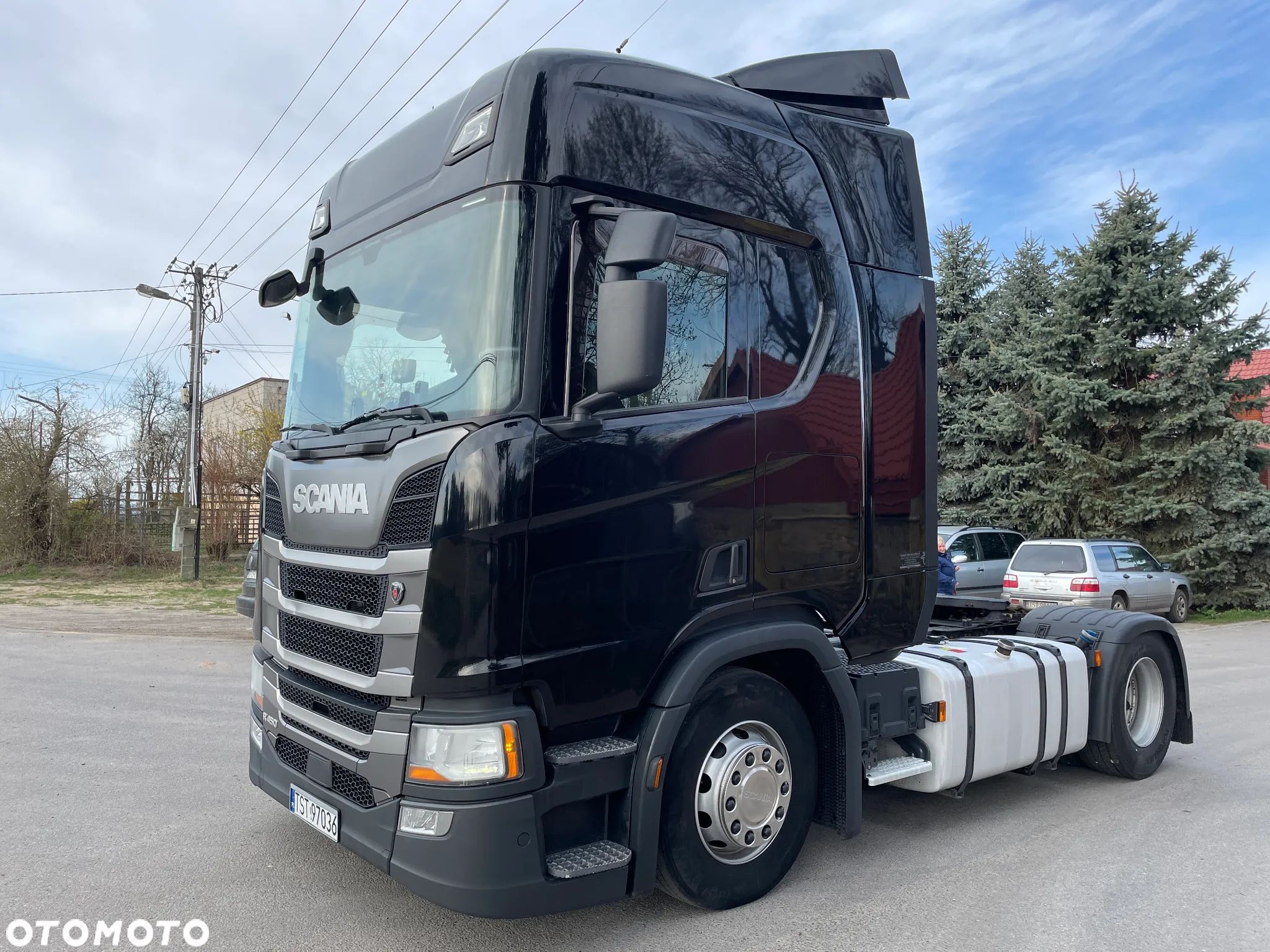 Scania R450 - 1