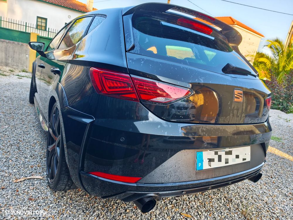 Cupra Leon - 7