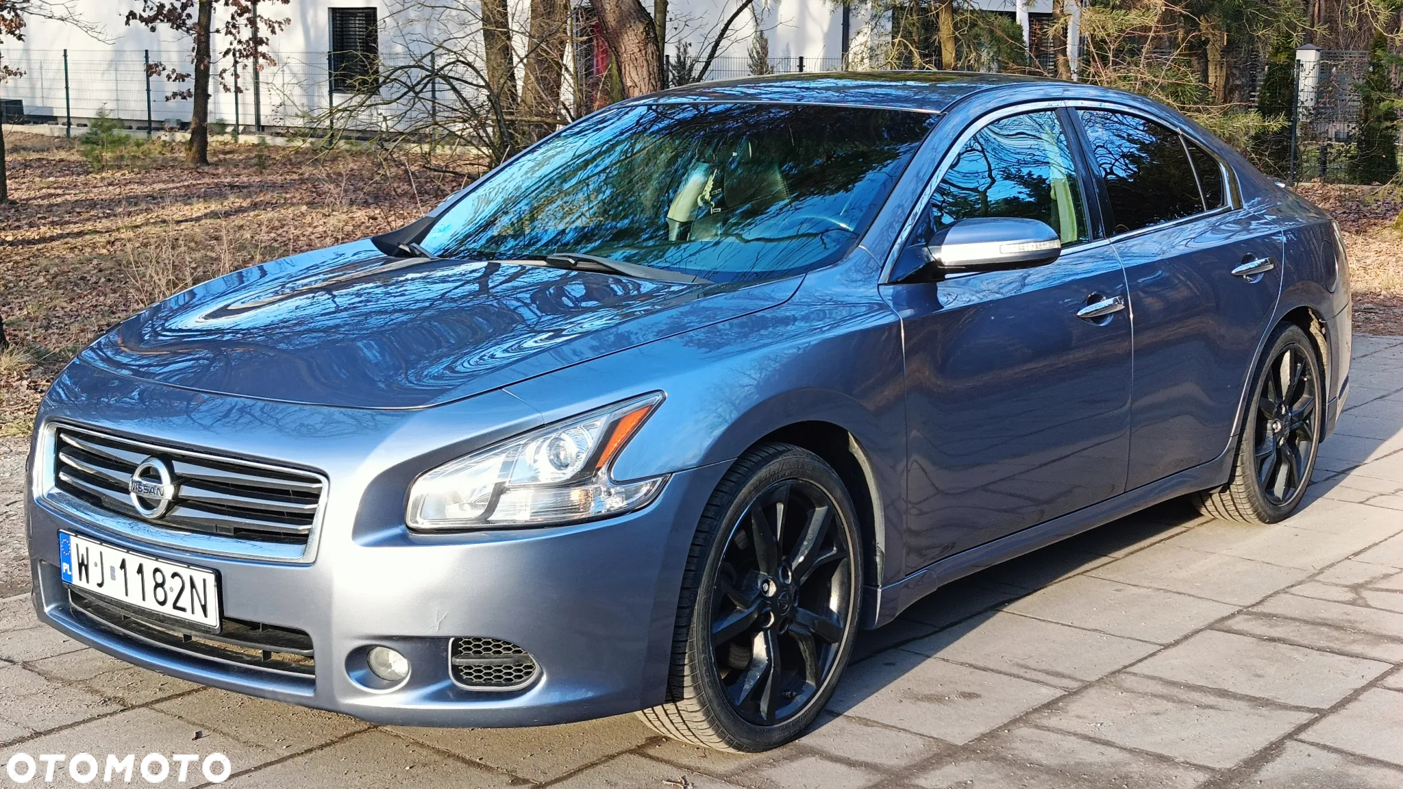 Nissan Maxima 3.5 S - 5