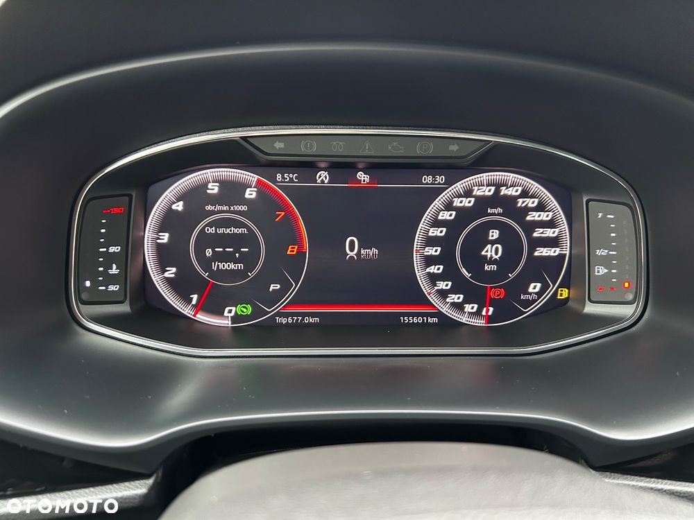 Seat Leon 2.0 TSI DSG OPF FR - 22