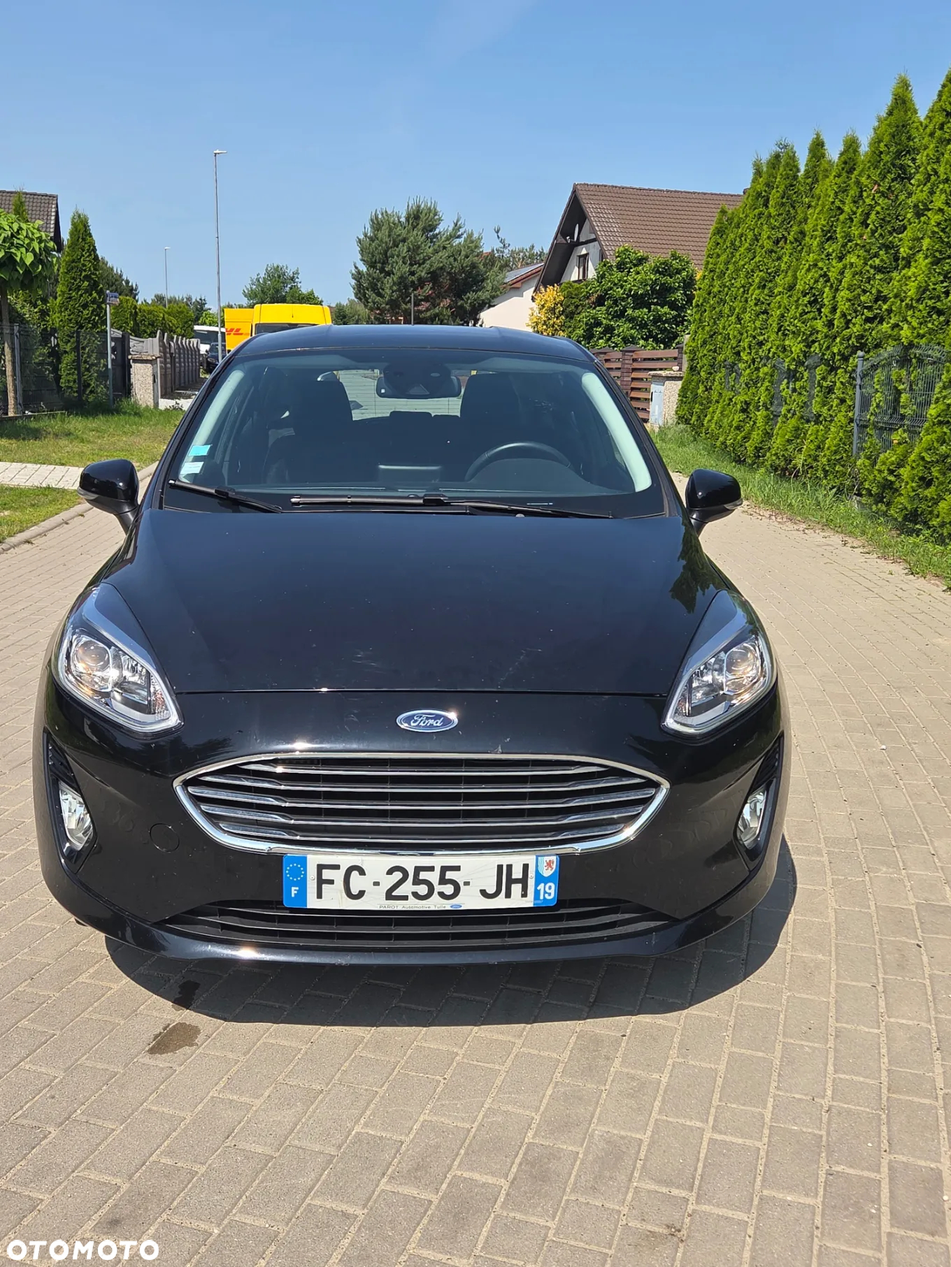 Ford Fiesta 1.0 EcoBoost S&S TITANIUM X - 9