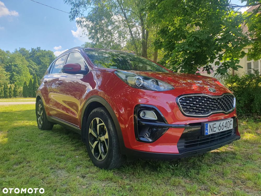 Kia Sportage 1.6 CRDI L Business Line Plus 2WD DCT - 28