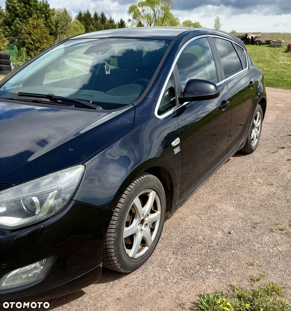 Opel Astra - 3