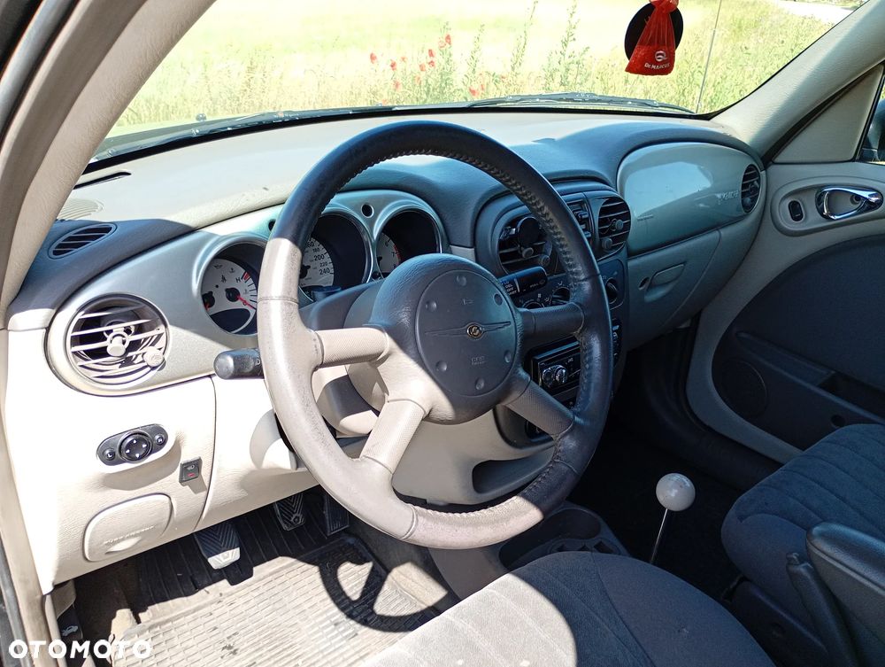 Chrysler PT Cruiser - 15