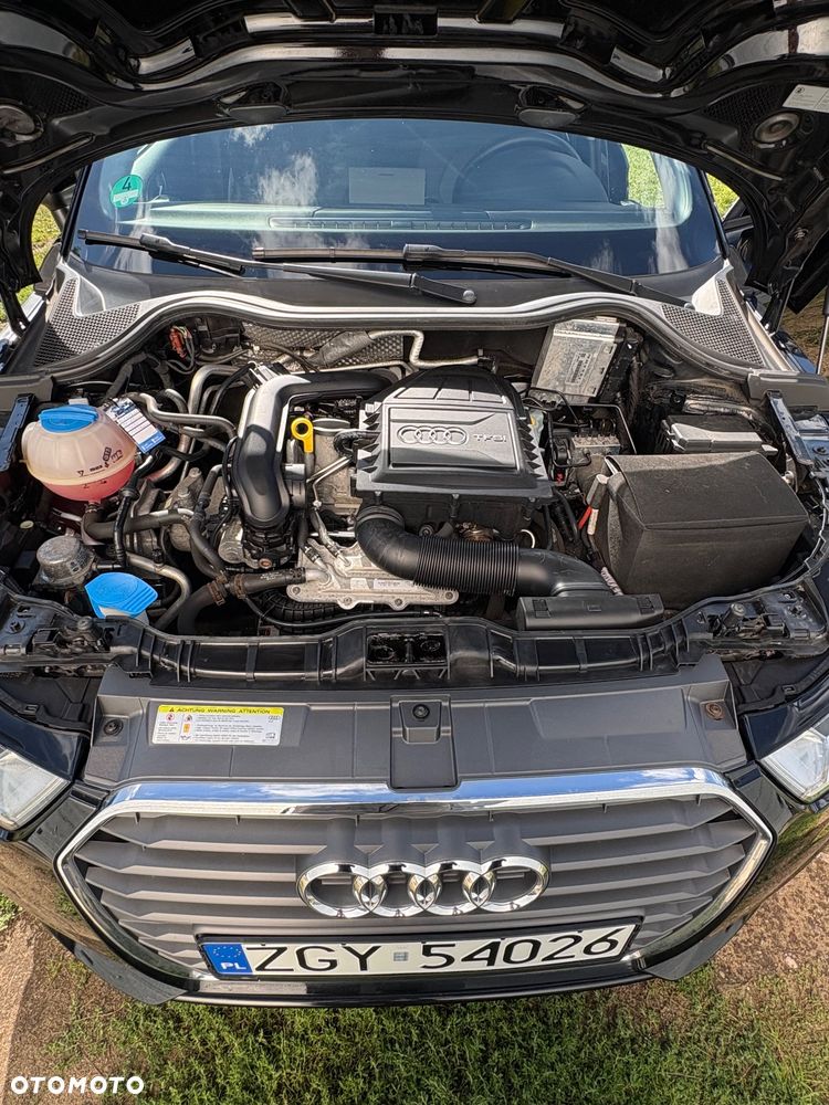 Audi A1 Sportback 1.0 TFSI - 31