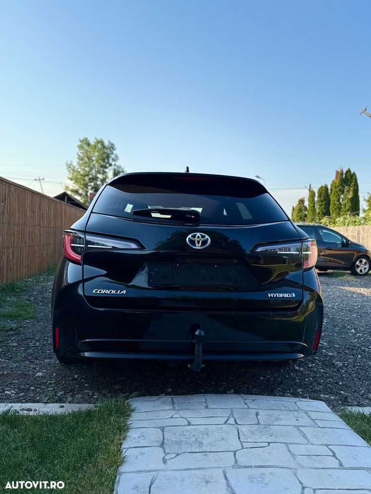 Toyota Corolla 1.8 HSD Business - 9