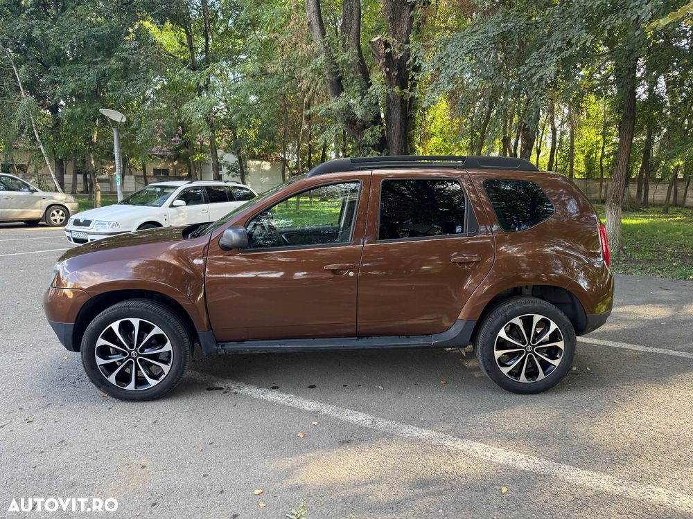 Dacia Duster 1.5 dCi 4x2 Prestige - 3
