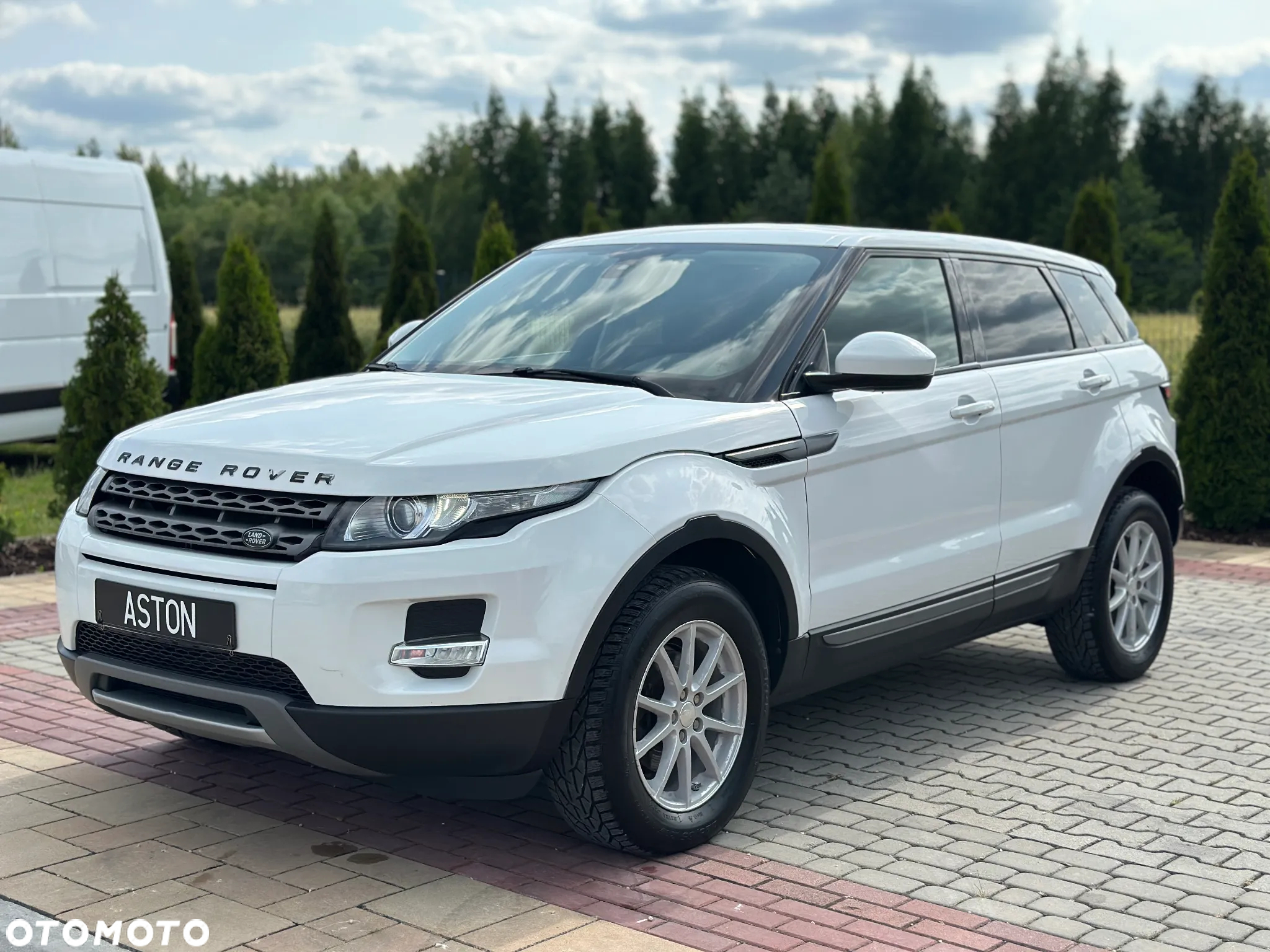 Land Rover Range Rover Evoque 2.2TD4 Dynamic - 12
