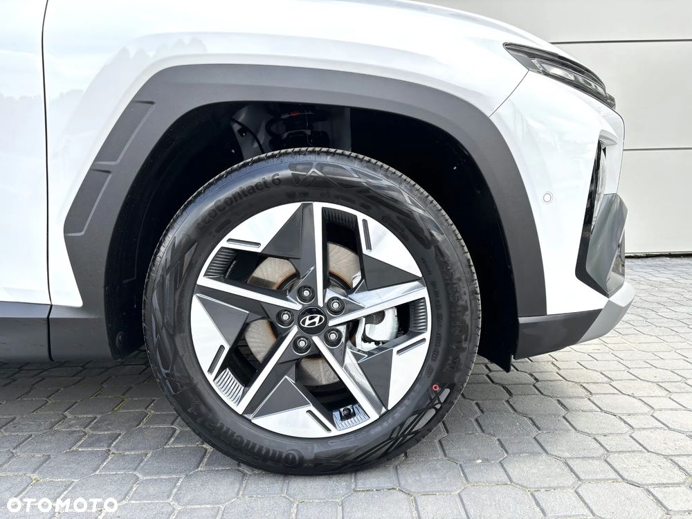 Hyundai Tucson 1.6 T-GDi HEV Executive 2WD - 7