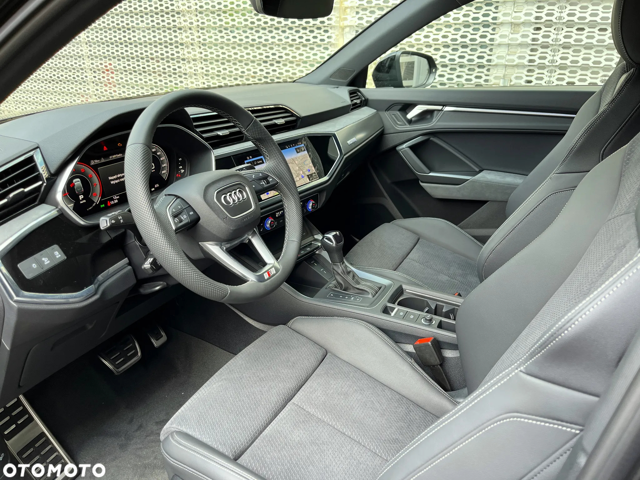 Audi Q3 35 TFSI S line S tronic - 18
