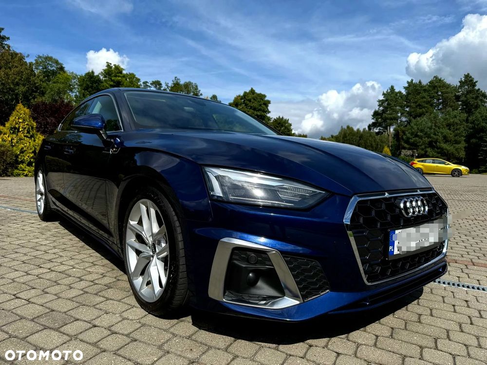 Audi A5 Sportback - 17