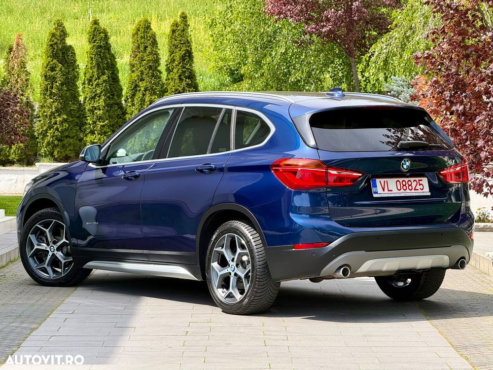 BMW X1 xDrive20d Aut. xLine - 6