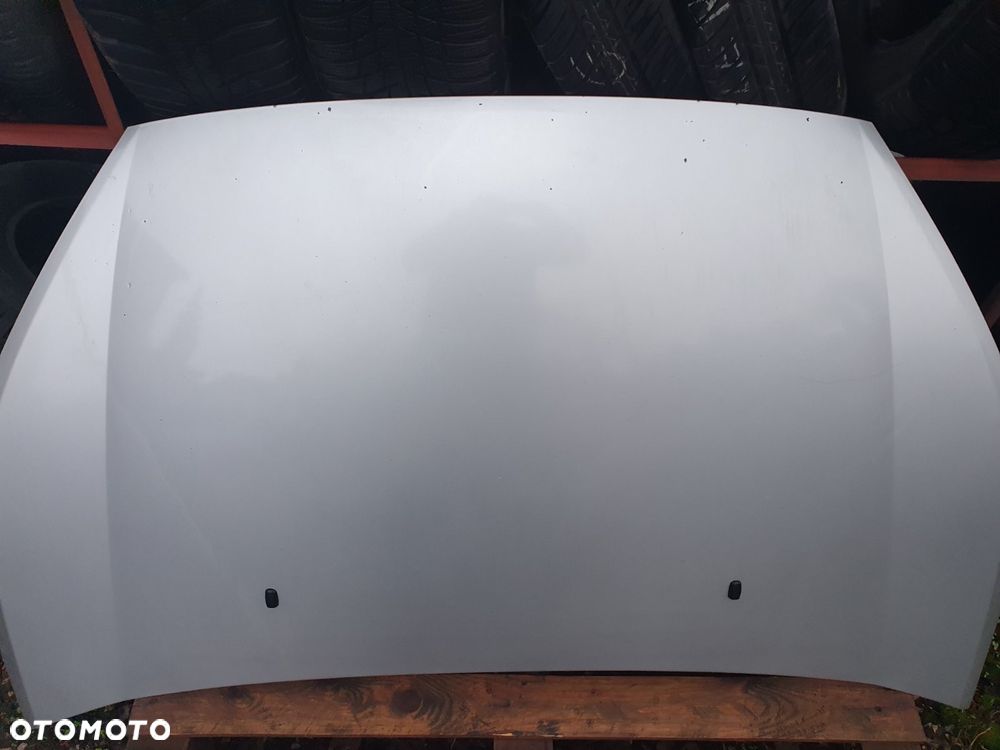 MASKA FORD S MAX S-MAX 1  I SREBRNA KOD MACHINE SILVER - 5