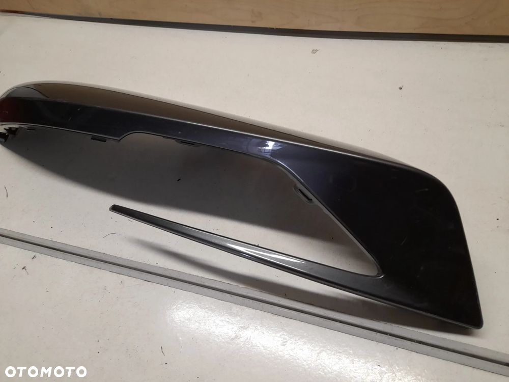 CUPRA FORMENTOR LISTWA ZDERZAKA LEWY PRZÓD PRZEDNIA 5FF805903A SPOILER - 2
