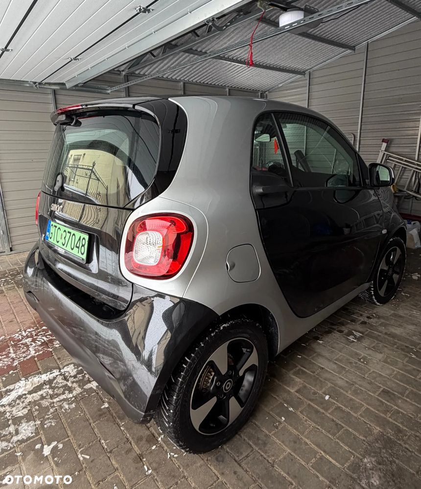 Smart Fortwo 2021