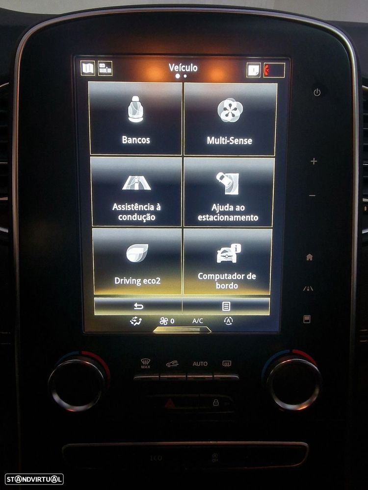 Renault Grand Scénic 1.6 dCi Intens SS - 37